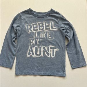 The Children’s palace - Boys long sleeve knit top